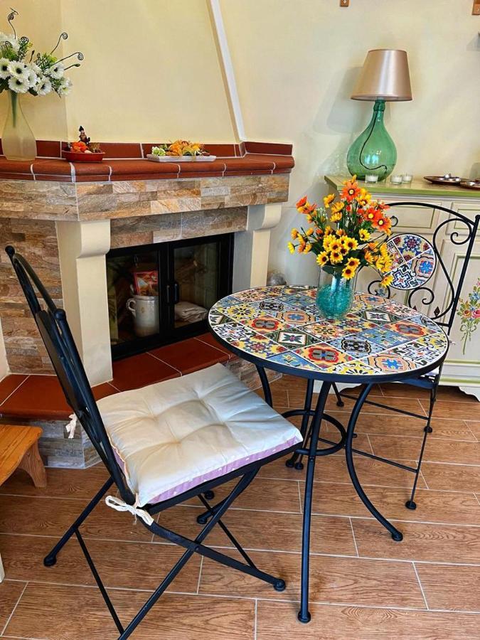 La Casa Dei Panorami Bed & Breakfast Castelsaraceno ภายนอก รูปภาพ